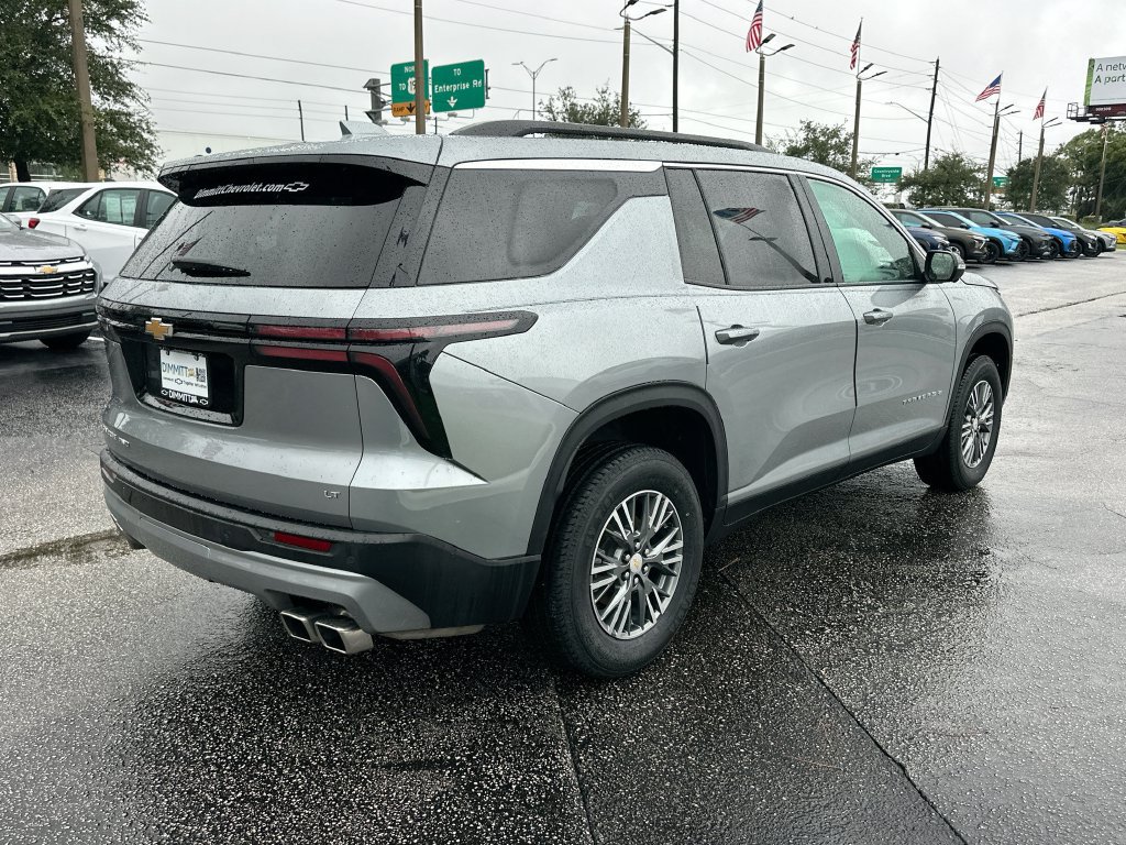Certified 2024 Chevrolet Traverse LT AWD/4WD image 5