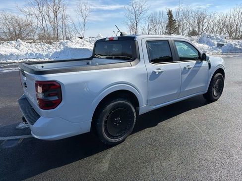 New 2026 Ford Maverick Lobo image 3