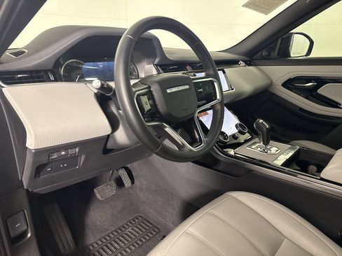 Used 2023 Land Rover Range Rover Evoque S AWD/4WD image 4