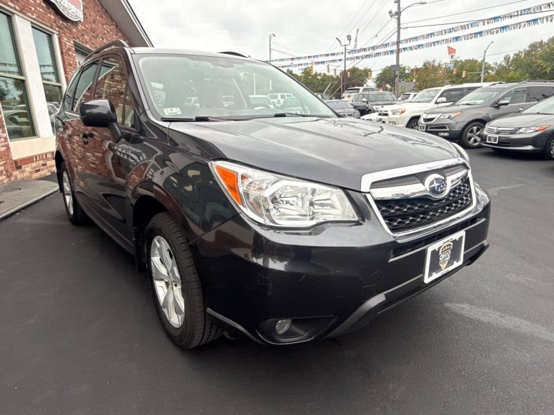 Used 2016 Subaru Forester 2.5i Premium AWD/4WD image 3