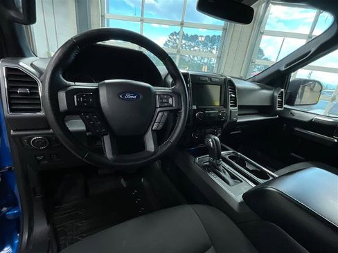 Used 2019 Ford F150 XLT w/ Equipment Group 302A Luxury image 13