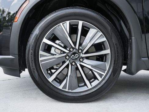 Certified 2026 INFINITI QX60 Luxe w/ Cargo Package FWD image 29