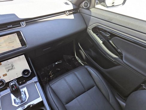 Used 2023 Land Rover Range Rover Evoque R-Dynamic S AWD/4WD image 17