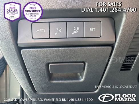 Certified 2025 MAZDA MAZDA3 s image 19