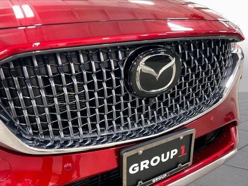 Used 2025 MAZDA CX-5 Signature AWD/4WD image 30