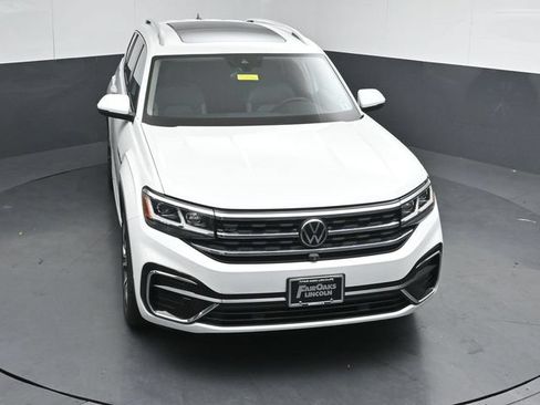 Used 2023 Volkswagen Atlas SEL Premium AWD/4WD image 46