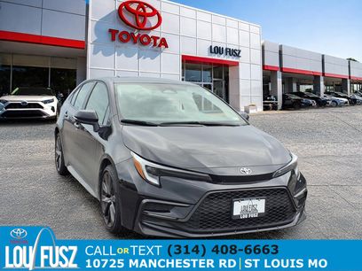 Used 2023 Toyota Corolla SE w/ Carpet Mat Package (TMS)