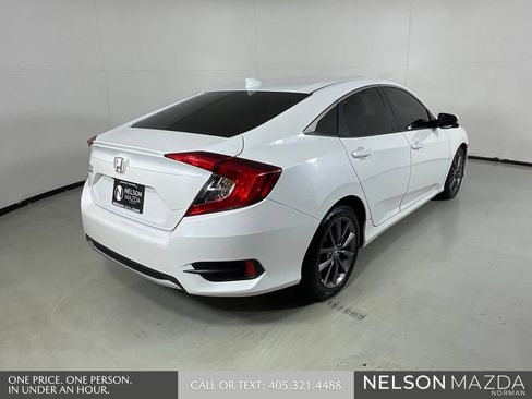 Used 2019 Honda Civic EX image 6
