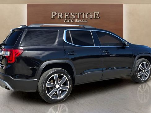 Used 2020 GMC Acadia SLT w/ Premium Package image 13