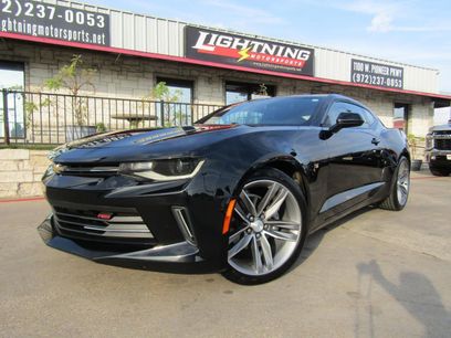 Used 2016 Chevrolet Camaro LT w/ RS Package