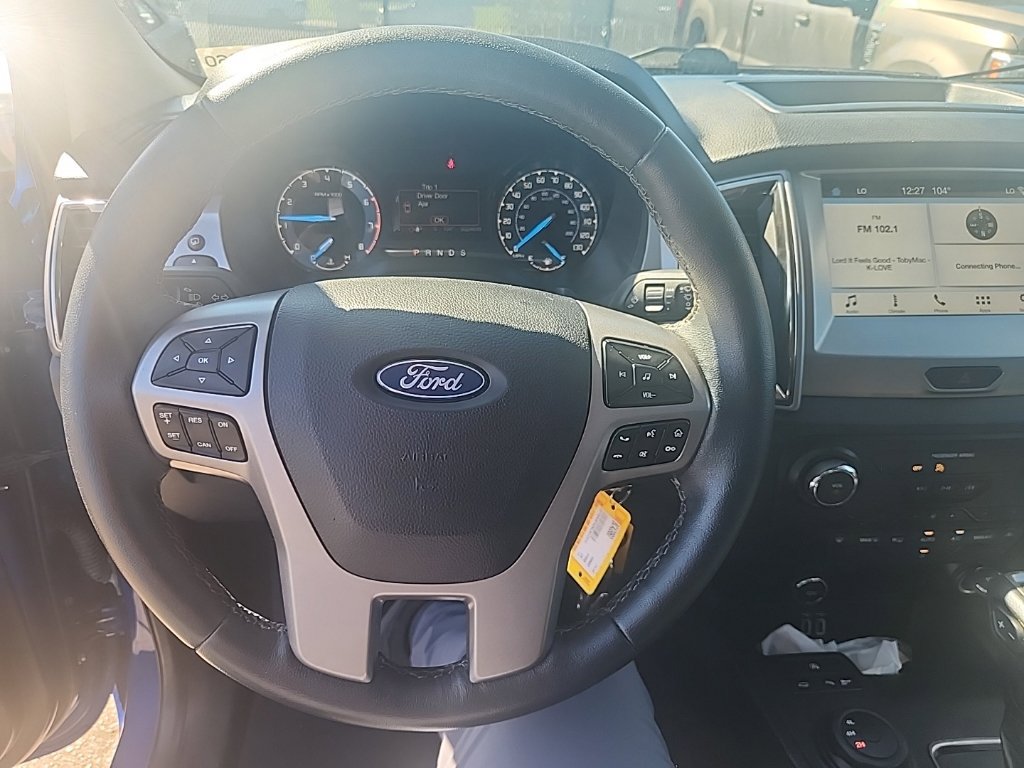 Used 2019 Ford Ranger XLT w/ Equipment Group 301A Mid AWD/4WD image 21