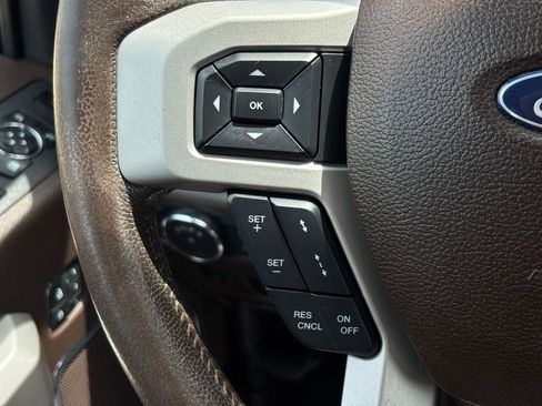 Used 2019 Ford F350 King Ranch w/ King Ranch Ultimate Package AWD/4WD image 38