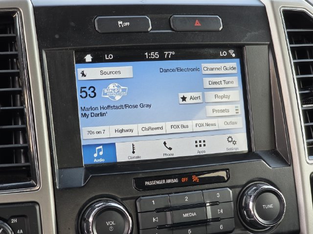 Used 2017 Ford F150 Lariat AWD/4WD image 10