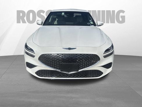Used 2024 Genesis G70 2.5T AWD/4WD image 2