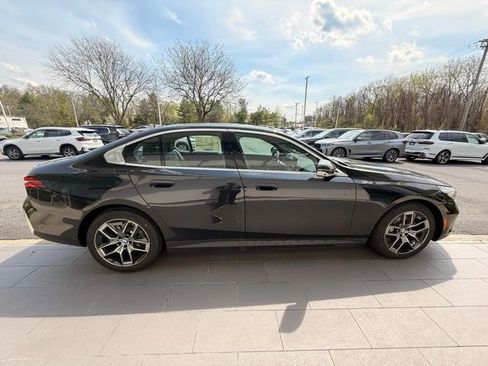 New 2026 BMW i5 eDrive40 AWD/4WD image 6