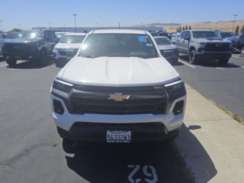 Used 2023 Chevrolet Colorado LT w/ LT Convenience Package III RWD image 10