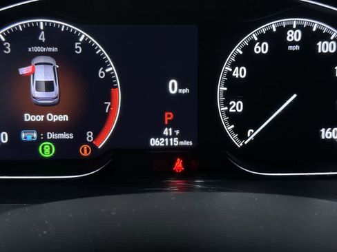 Certified 2022 Honda Accord Sport image 19