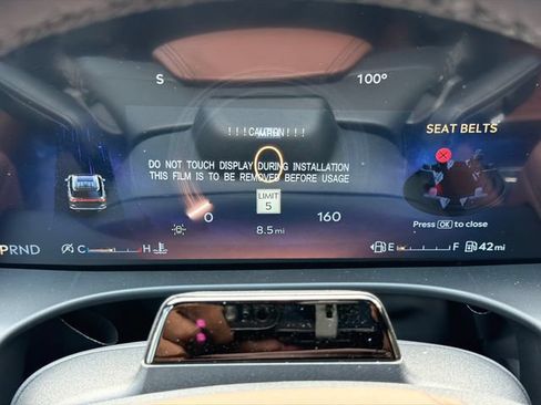 New 2027 Lincoln Aviator Reserve AWD/4WD image 33