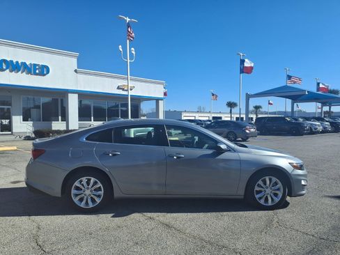Used 2024 Chevrolet Malibu LT image 23