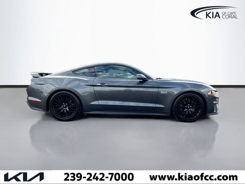 Used 2020 Ford Mustang GT Premium w/ GT Performance Package image 6
