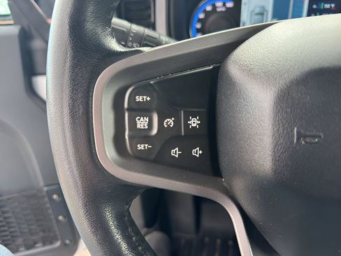 Used 2023 Ford Bronco Black Diamond w/ Sasquatch Package AWD/4WD image 29