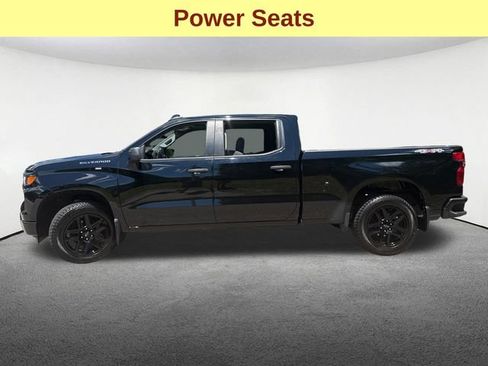Used 2024 Chevrolet Silverado 1500 Custom AWD/4WD image 6