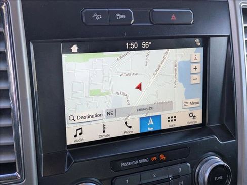 Used 2016 Ford F150 Lariat w/ Equipment Group 502A Luxury image 14