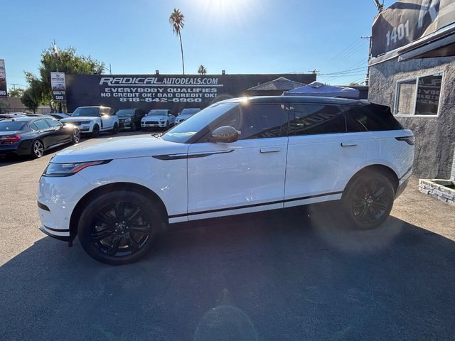 Used 2021 Land Rover Range Rover Velar S AWD/4WD image 11