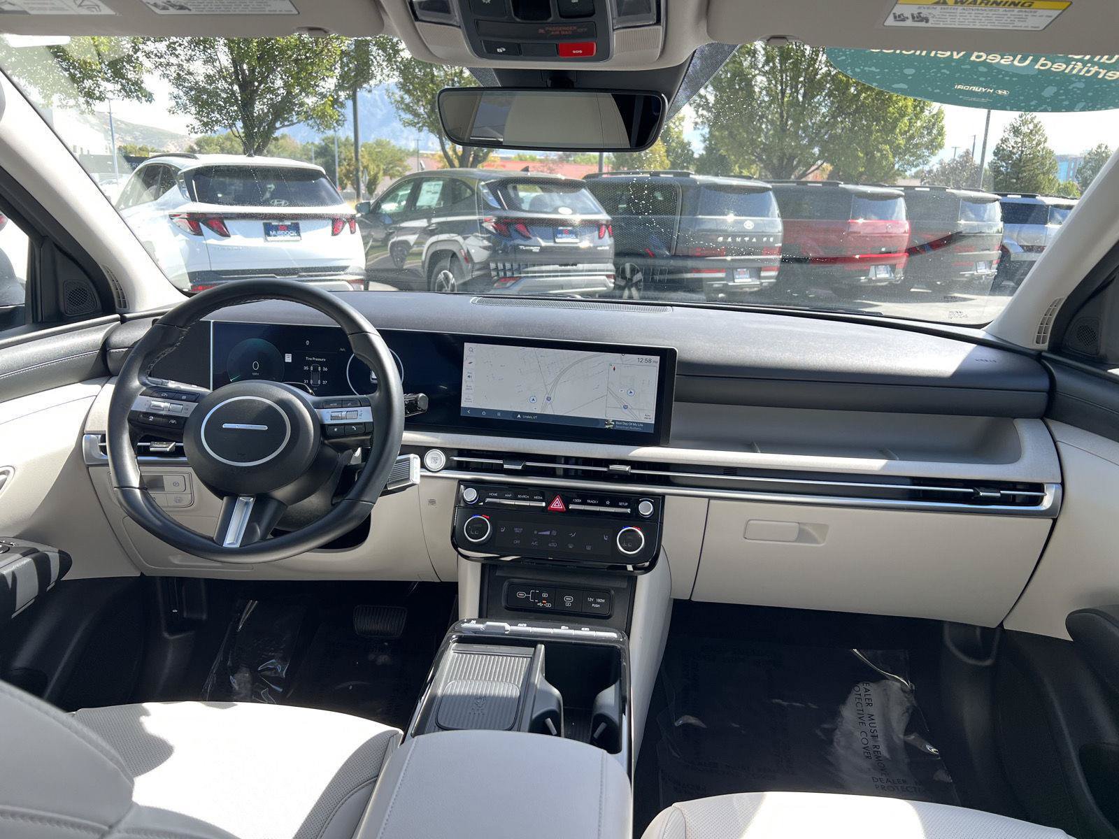 Certified 2025 Hyundai Tucson SEL AWD/4WD image 25