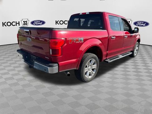 Used 2019 Ford F150 Lariat w/ Equipment Group 502A Luxury AWD/4WD image 8