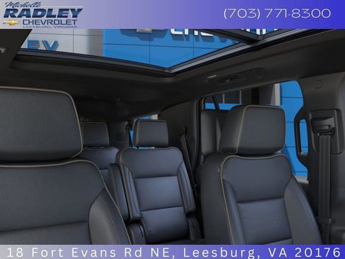 New 2026 Chevrolet Tahoe Premier image 24