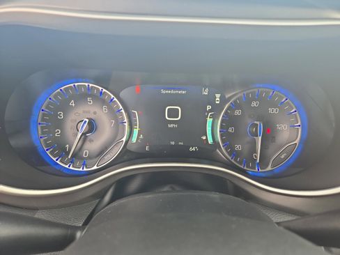 New 2026 Chrysler Voyager LX FWD image 29