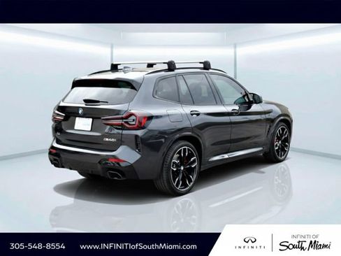 Used 2024 BMW X3 M40i w/ Parking Assistance Package image 4