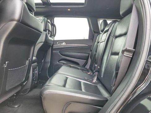 Certified 2022 Jeep Grand Cherokee Limited w/ Tech Group image 11