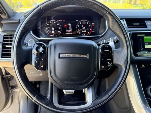 Used 2021 Land Rover Range Rover Sport HSE Silver Edition image 29