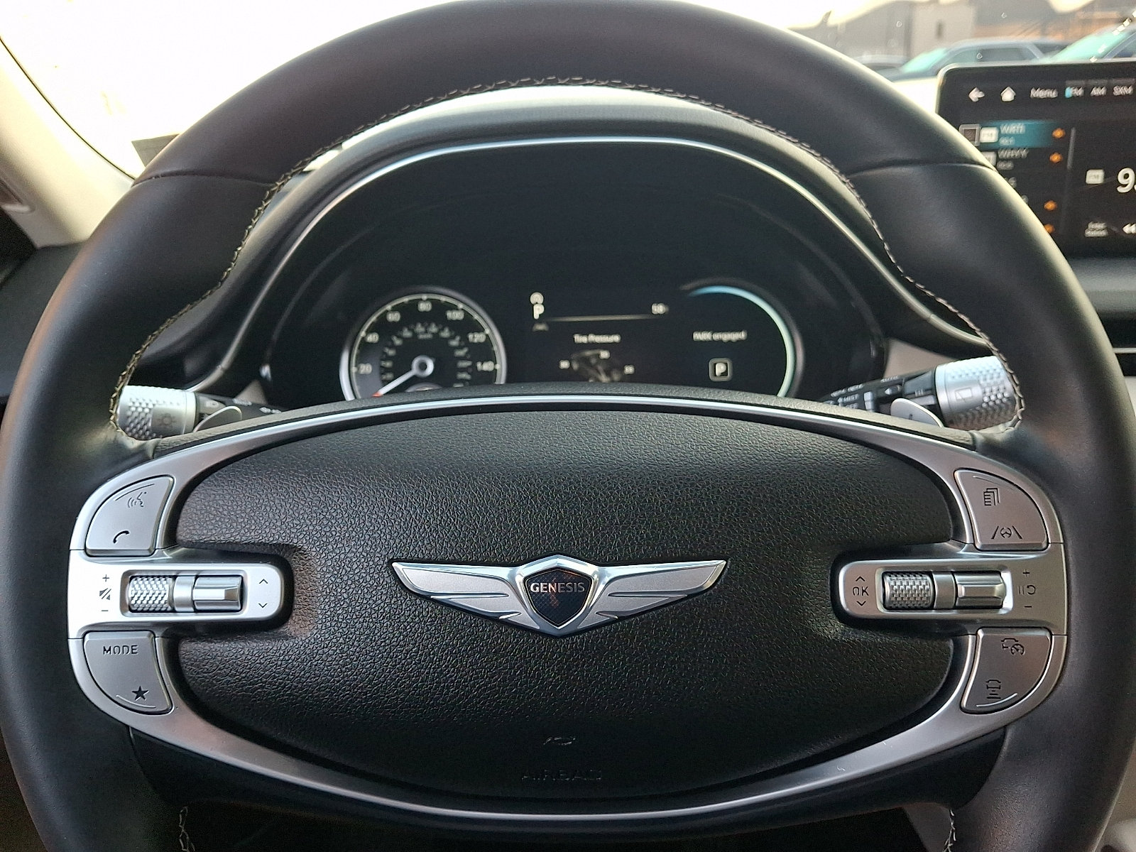Certified 2022 Genesis GV70 2.5T AWD/4WD image 19