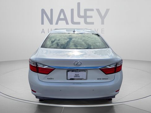 Used 2014 Lexus ES 350 w/ Premium Package FWD image 4