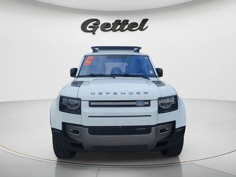 Used 2022 Land Rover Defender 110 X-Dynamic HSE image 2