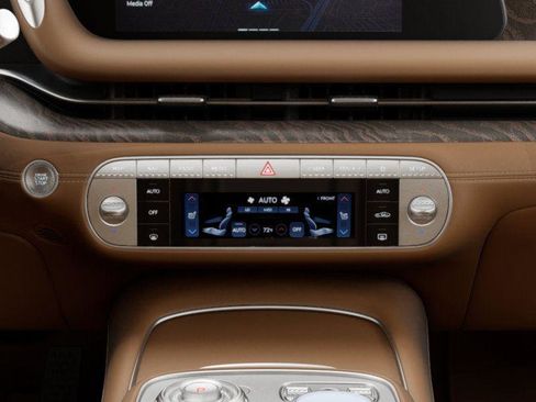 New 2026 Genesis G90 3.5T AWD/4WD image 15