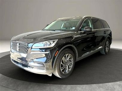 Used 2022 Lincoln Aviator AWD