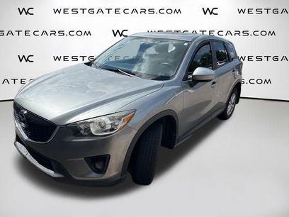 Used 2014 MAZDA CX-5 Touring w/ Bose/Moonroof Package