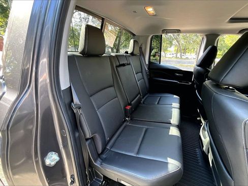 Used 2022 Honda Ridgeline RTL-E image 22