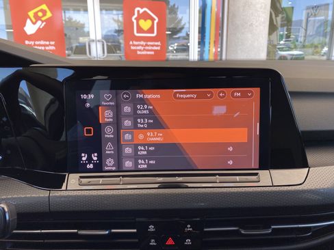 Certified 2024 Volkswagen GTI SE FWD image 26