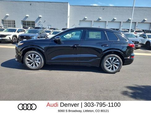 New 2025 Audi Q6 e-tron Premium Plus w/ Premium Plus AWD/4WD image 2