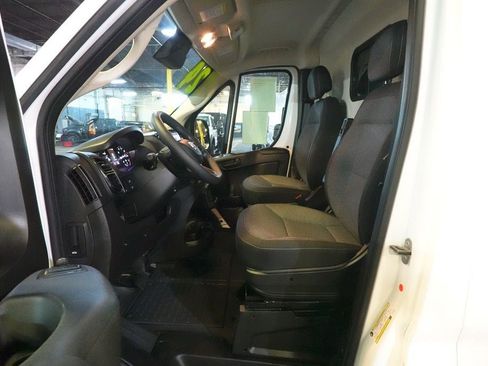 Used 2024 RAM ProMaster 3500 w/ Convenience Group image 21