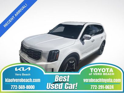 Certified 2023 Kia Telluride S