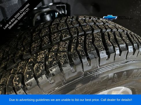 New 2026 Chevrolet Silverado 3500 LT w/ Convenience Package image 27