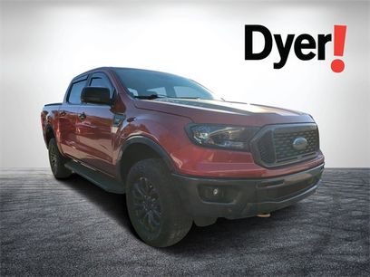 Used 2019 Ford Ranger XLT w/ FX4 Off-Road Package