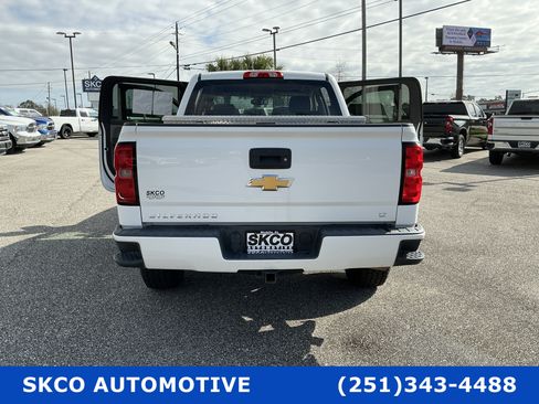 Used 2018 Chevrolet Silverado 1500 LT w/ All Star Edition AWD/4WD image 32