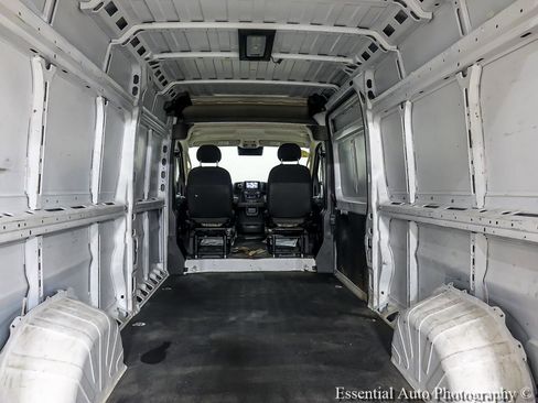 Used 2023 RAM ProMaster 2500 FWD image 23